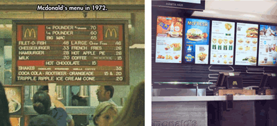 How McDonald’s Evolved With Digitalized Screens